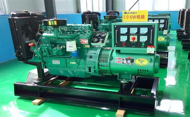 东昌发电机出租